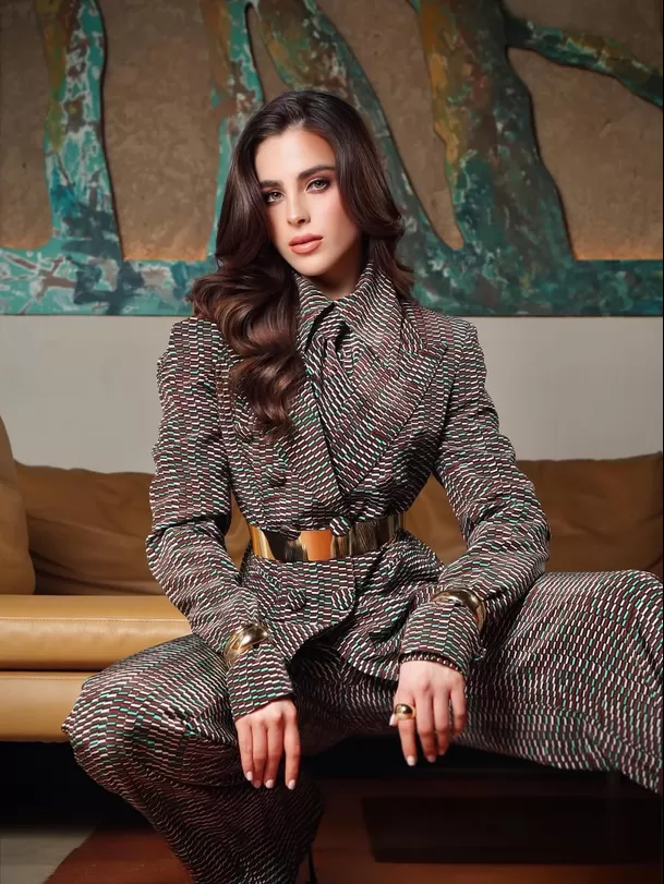 Fátima Bosch se convirtió en Miss Universo 2025 en medio de mucha polémica / Instagram