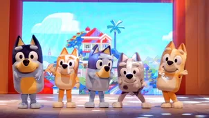 El show de Bluey en Lima se realizará en agosto en el Auditorio del Pentagonito / Instagram