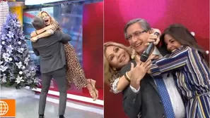 (Foto y video: Captura América TV)  