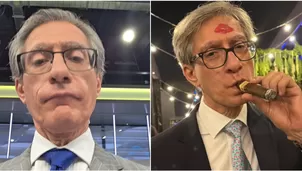 Federico Salazar revela hospitalización por insuficiencia renal/ Foto y Video: IG:.@feyesalazar