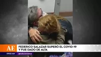 Foto y video: América TV