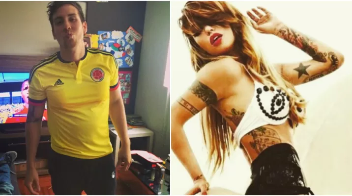 Felipe Lasso demostró el amor por Gia y Janko con una publicación en Instagram Felipe Lasso demostró el amor por Gia y Janko con una publicación en Instagram