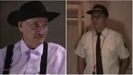 Félix ayudó a Don Gilberto a esconderse de los Gonzales