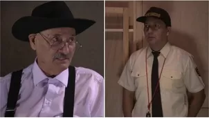  Félix ayudó a Don Gilberto a esconderse de los Gonzales / AméricaTV