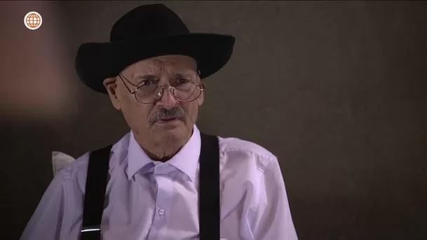 Félix ayudó a Don Gilberto a esconderse de los Gonzales / AméricaTV