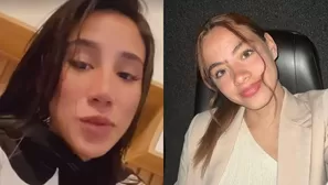 “Feliz cumpleaños, dolor de cabeza”, el mensaje de Melissa Lobatón a su hermana Samahara /Fotos: Instagram/Video:Instagram