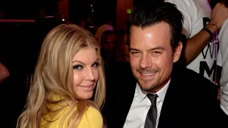 Fergie y Josh Duhamel anunciaron su separación tras ocho años de matrimonio