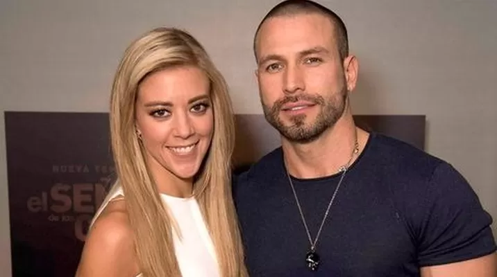 Fernanda Castillo habló sobre cómo sufrió con los problemas de adicción de Rafael Amaya. Fernanda Castillo habló sobre cómo sufrió con los problemas de adicción de Rafael Amaya.