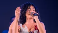 Fernanda Urbina de La Bella Luz denuncia ataques contra su padre