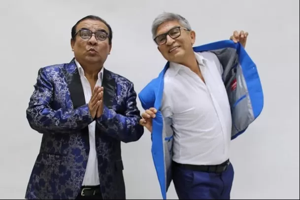 Manolo Rojas y Fernando Armas eran muy amigos / Foto: Trome