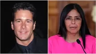 Fernando Carrillo confesó romance con presidenta de Venezuela