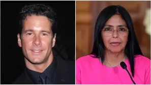 Fernando Carrillo confesó romance con presidenta de Venezuela / Instagram/Reuters
