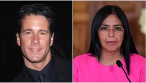 Fernando Carrillo confesó romance con presidenta de Venezuela / Instagram/Reuters