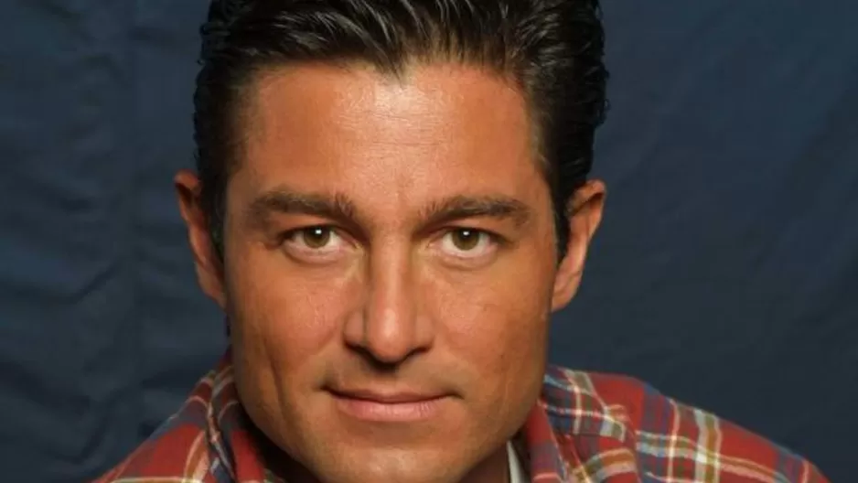 Fernando Colunga cumplió 53 años en marzo de este año. Foto: El Heraldo  