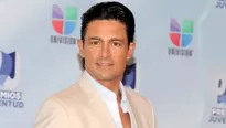 El actor mexicano Fernando Colunga causó revuelo a sus 53 año