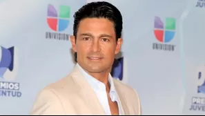 El actor mexicano Fernando Colunga causó revuelo a sus 53 año