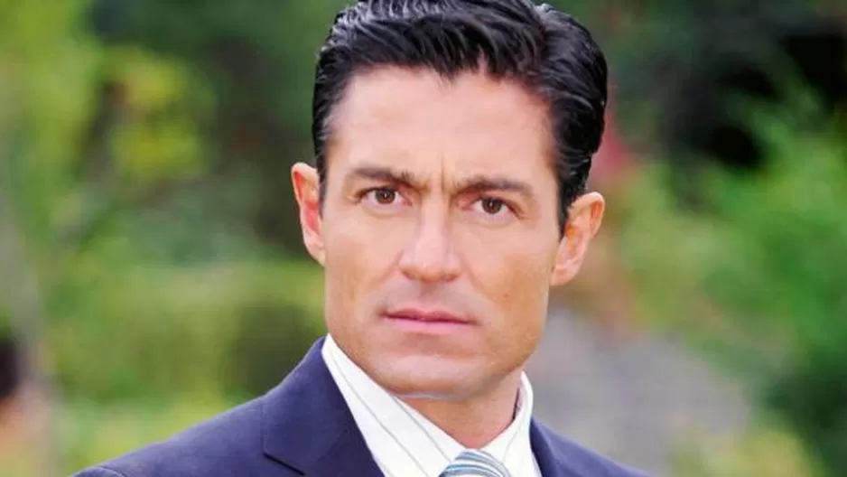 Fernando Colunga: desmienten estado de gravedad del actor tras terremoto en México