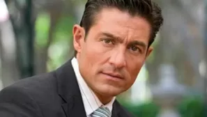 Fernando Colunga es uno de los actores que guarda bajo siete llaves los detalles de su vida privada