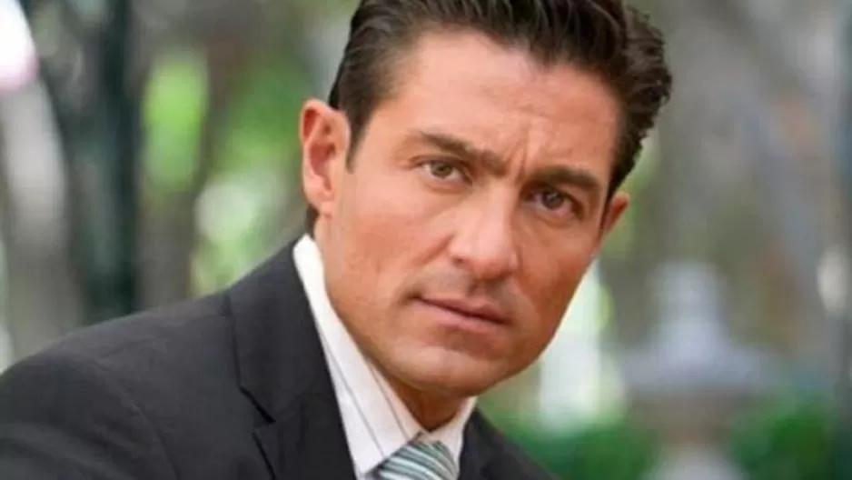 Fernando Colunga es uno de los actores que guarda bajo siete llaves los detalles de su vida privada