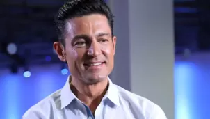 Fernando Colunga de luto por la muerte de su padre 