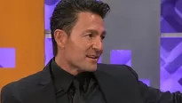 El actor mexicano Fernando Colunga habló por primera vez sobre su larga ausencia en las novelas