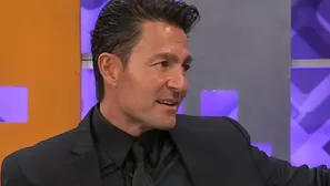 El actor mexicano Fernando Colunga habló por primera vez sobre su larga ausencia en las novelas