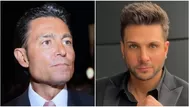 Fernando Colunga respondió a Nicola Porcella tras polémico audio