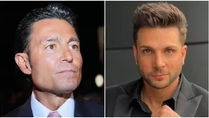 Fernando Colunga respondió a Nicola Porcella tras polémicos audios. Fuente: Instagram/TikTok: np1857