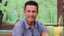 Fernando Colunga y su reaparición en importante festival de cine. Foto: revista Hola México