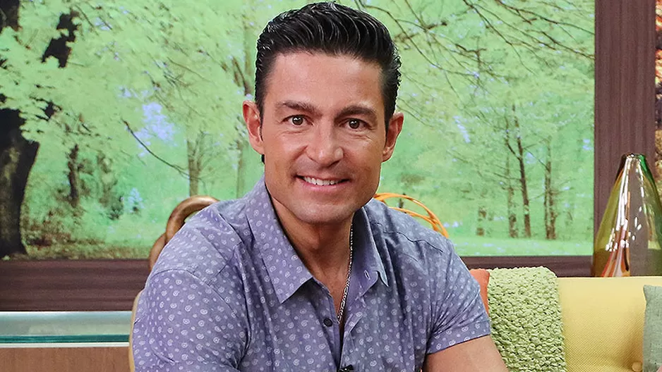 Fernando Colunga y su reaparición en importante festival de cine. Foto: revista Hola México