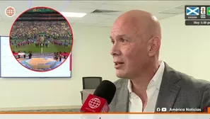 Fernando Muñiz agradece sintonía del Mundial 2026 / América Espectáculos