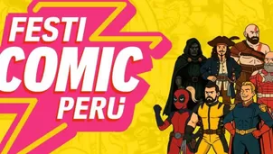 ¿Cuándo será el Festi Comic Perú 2025? / Instagram