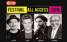 Festival All Access: ¿Quieres ganar entradas? América tvGO te lleva al concierto - Noticias de we-all-together
