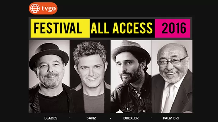 Festival All Acces Festival All Acces