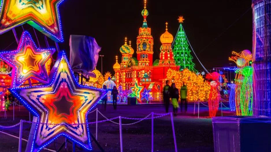 El espectáculo podrá ser disfrutado desde el 22 de diciembre