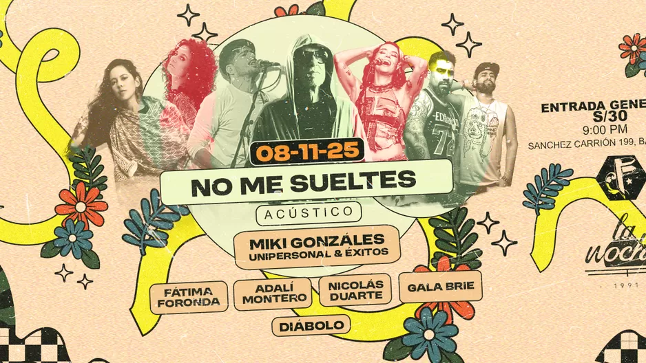 Diana Foronda lucha contra el cáncer de cuello uterino y recibirá el apoyo de reconocidos músicos peruanos en un evento solidario. Foto: Difusión Diana Foronda lucha contra el cáncer de cuello uterino y recibirá el apoyo de reconocidos músicos peruanos en un evento solidario. Foto: Difusión