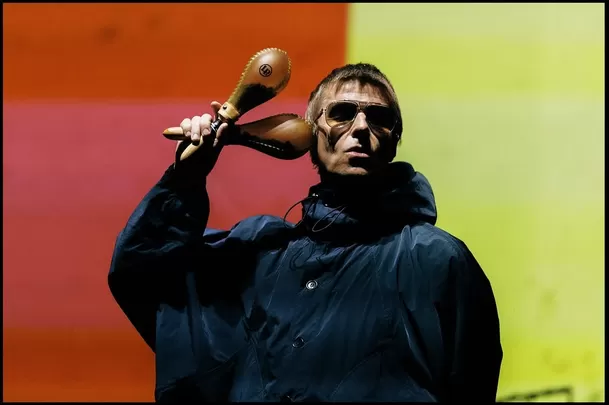 "Creo que le ganaremos a México 5-0", escribió el cantante británico, Liam Gallagher / IG: Liam Gallagher