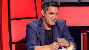 Alejandro Sanz. Foto: Difusión