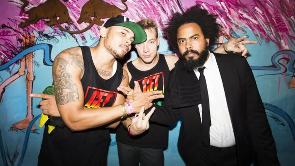 Fiestas Patrias: Major Lazer saluda a peruanos por 28 de julio Fiestas Patrias: Major Lazer saluda a peruanos por 28 de julio