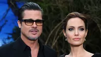 Filtran correo que Angelina Jolie mandó a Brad Pitt en pleno divorcio: “Imposible escribir esto sin llorar”.  Fuente: Getty Images