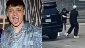 Peso Pluma/Fotos: IG Peso PLuma/Captura TikTok/ Vídeo: TikTok