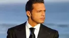 ¡Por fin! Luis Miguel anunció su llegada al Perú  