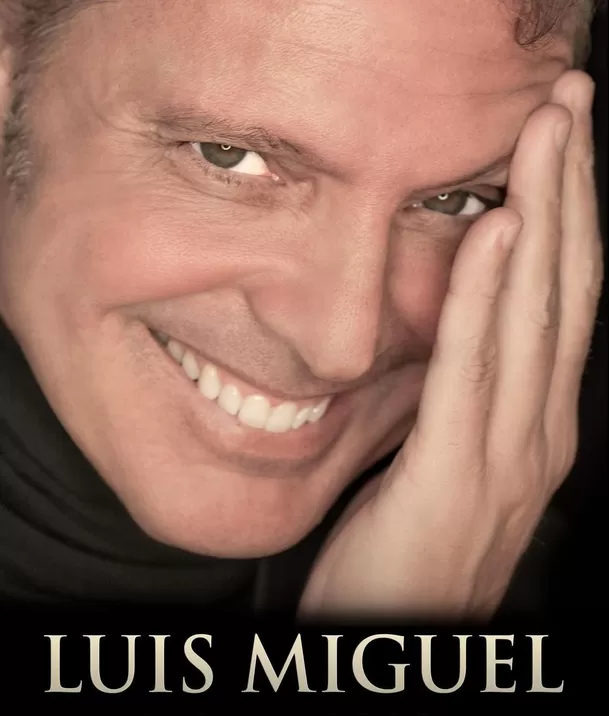 Se confirmó llegada de Luis Miguel en el 2024 / Foto: IG Master Live