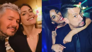 Milett Figueroa y Mimi Alvarado levantaron bandera blanca/Fotos: Instagram/Video: América Espectáculos