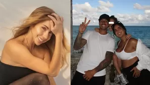 La tía de Alessia Rovegno volvió a demostrarle su apoyo a Hugo García e Isabella Ladera en una publicación por el cumpleaños de la pequeña Mía. Video: Instagram