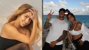 La tía de Alessia Rovegno volvió a demostrarle su apoyo a Hugo García e Isabella Ladera en una publicación por el cumpleaños de la pequeña Mía. Video: Instagram