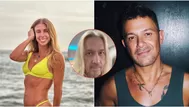 Fiorella Cayo defiende a Alejandro Sanz de periodista argentino