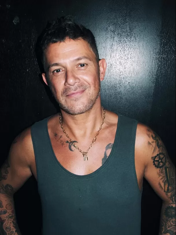 Fiorella Cayo arremete contra periodista y defiende a Alejandro Sanz/ Foto: IG:@alejandrosanz