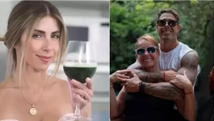 La mamá de Hugo García contestó a Fiorella Cayo en el video donde Hugo anunció a su familia que será padre con Isabella Ladera.