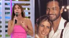 Fiorella Cayo reveló el motivo del fin de su matrimonio con Miguel Labarthe